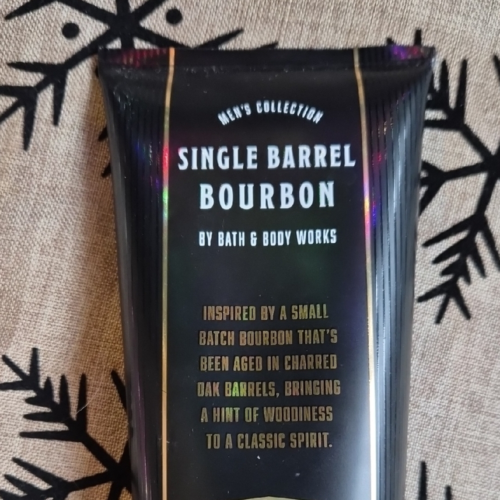 Bath & Body Works Body Cream Collection - Vanilla Nutmeg, Burbon, Whiskey Toast - Picture 3 of 6